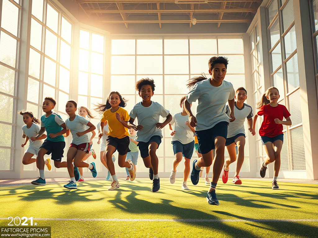 Athletics: A Catalyst for Character and Achievement